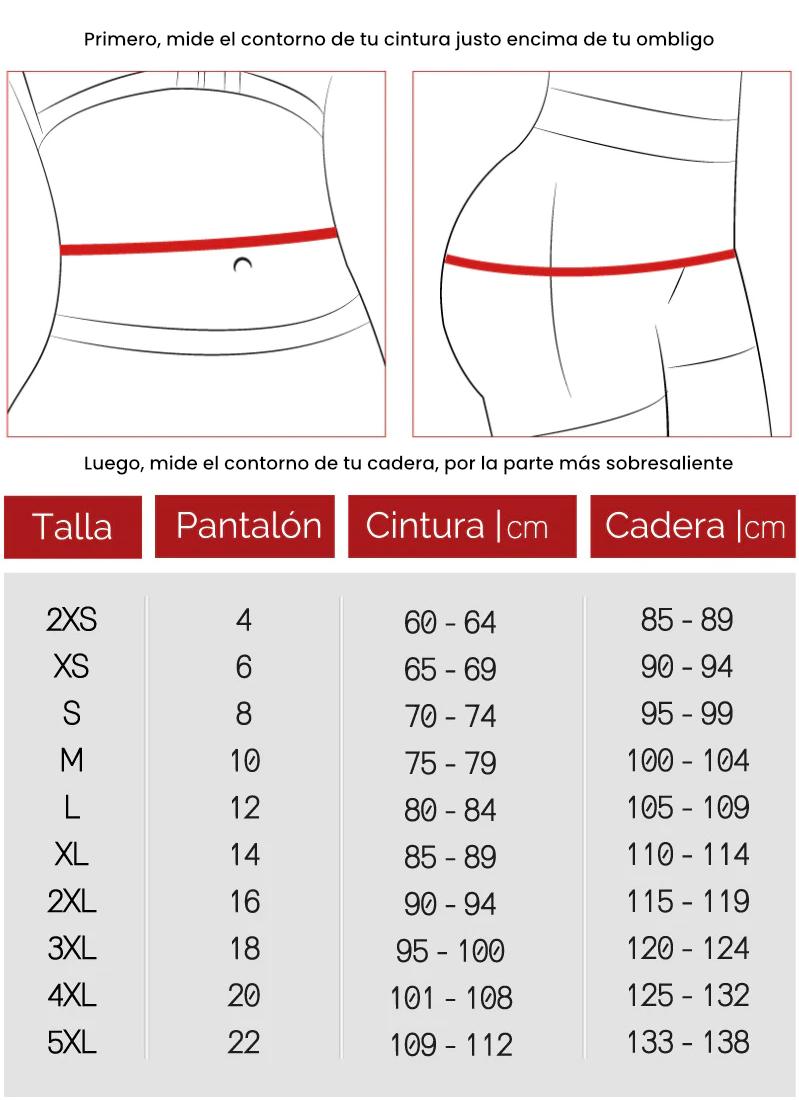 Faja moldeadora
